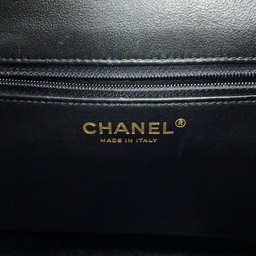 Chanel Matelassé Backpack with Coco Mark, Caviar Skin, A93748, CHANEL Handbag... - Picture 16 of 16